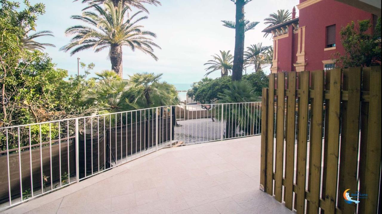 Baia Di Luna Santa Marinella Bagian luar foto