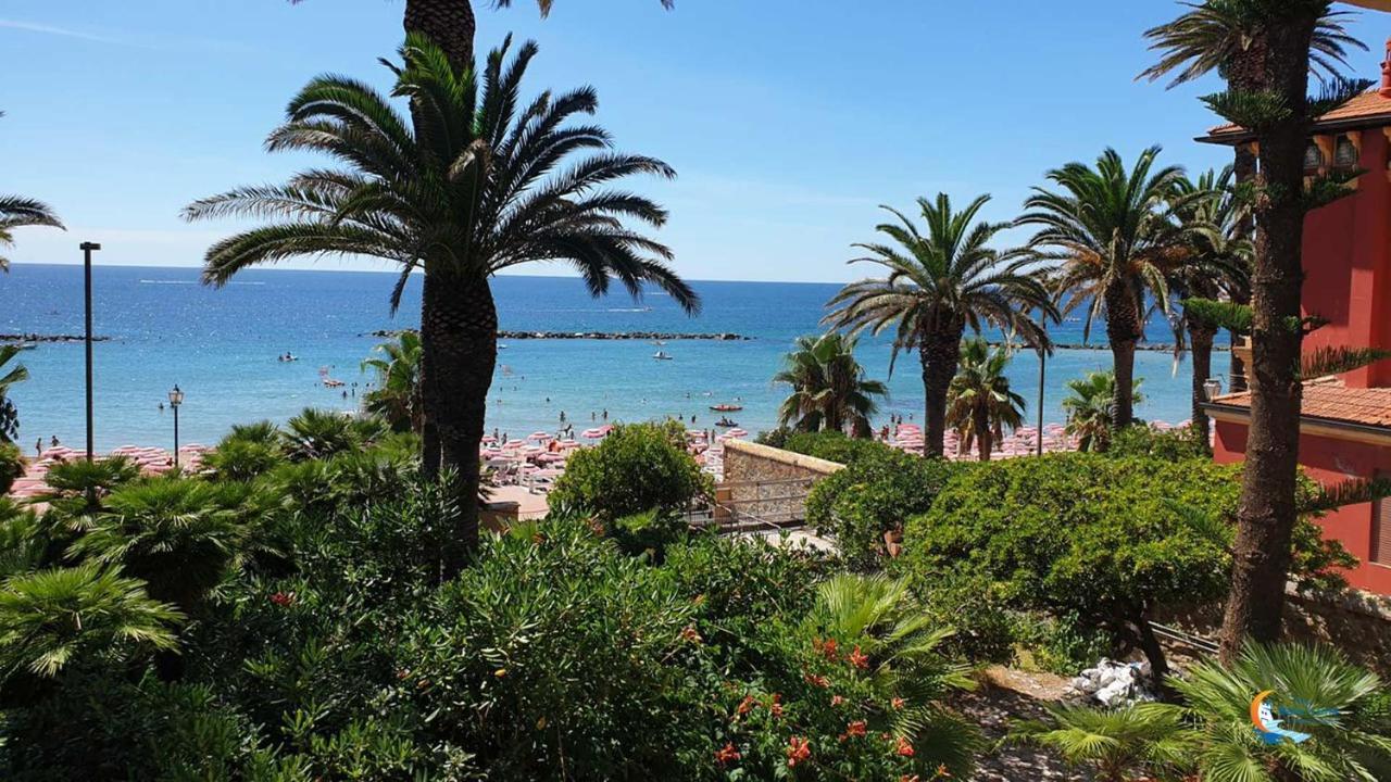 Baia Di Luna Santa Marinella Bagian luar foto
