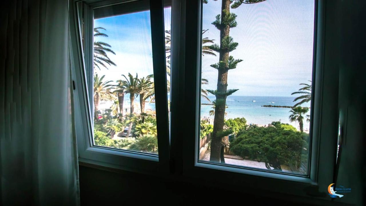 Baia Di Luna Santa Marinella Bagian luar foto