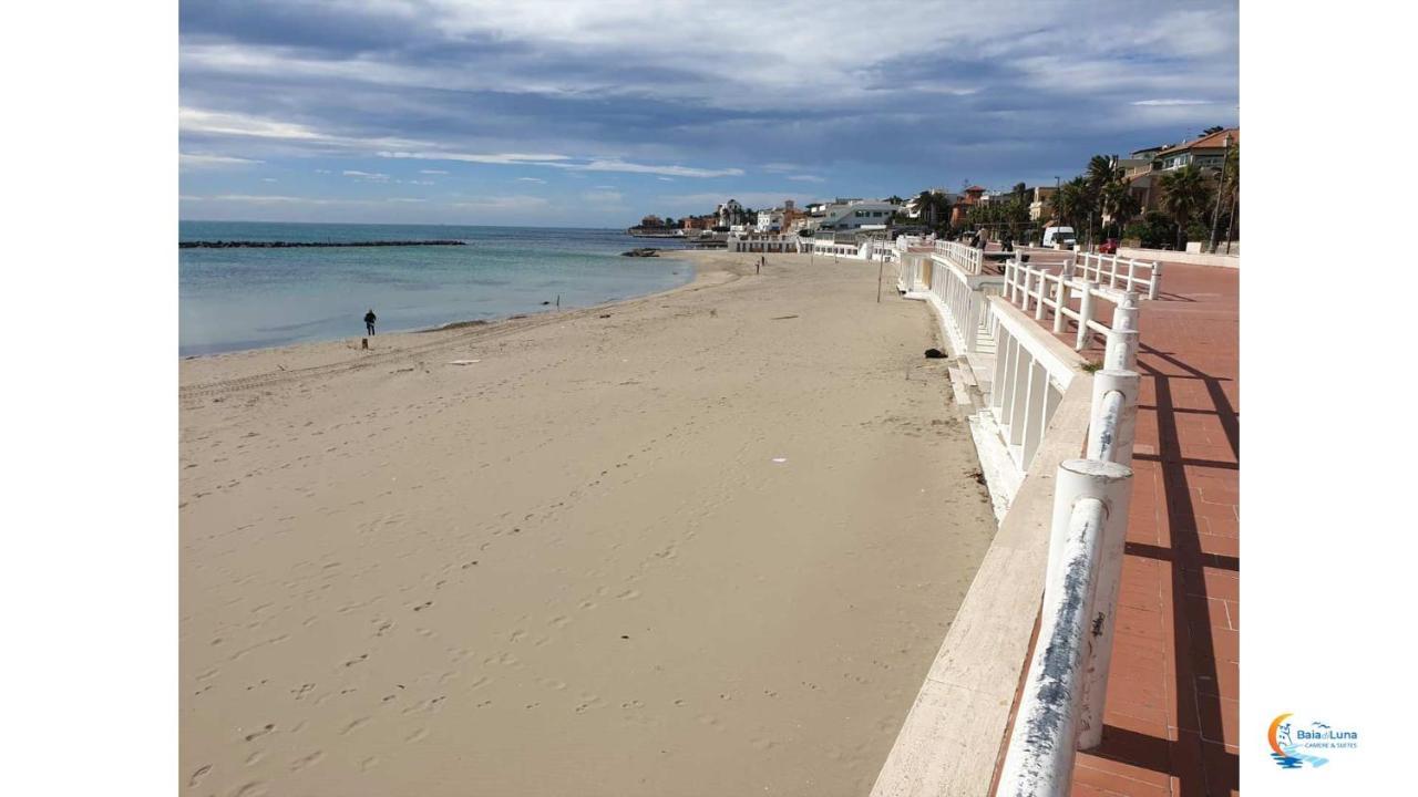 Baia Di Luna Santa Marinella Bagian luar foto