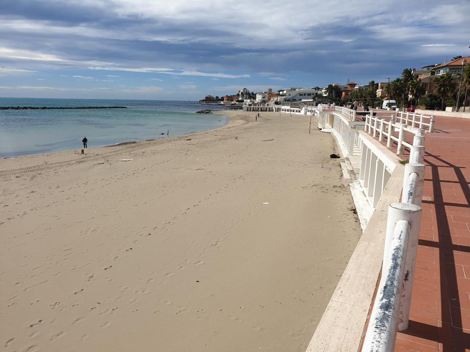 Baia Di Luna Santa Marinella Bagian luar foto