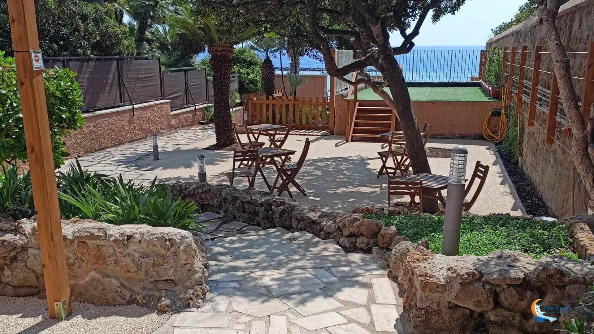 Baia Di Luna Santa Marinella Bagian luar foto